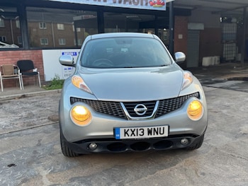 Used Nissan Juke 2013 for sale - 78866837: Photo