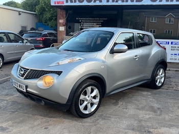 Used Nissan Juke 2013 for sale - 78866837: Photo