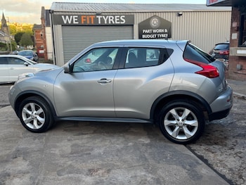 Used Nissan Juke 2013 for sale - 78866837: Photo
