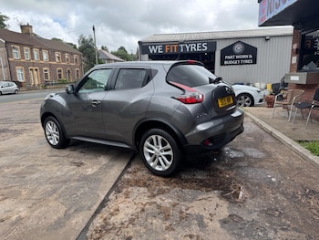 Used Nissan Juke 2015 for sale - 78822014: Photo