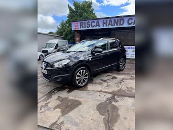 Used Nissan Qashqai 2012 for sale - 78822904: Photo