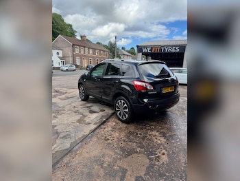 Used Nissan Qashqai 2012 for sale - 78822904: Photo