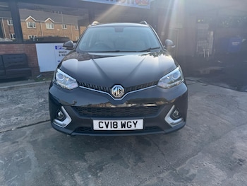 Used MG GS 2018 for sale - 79092878: Photo