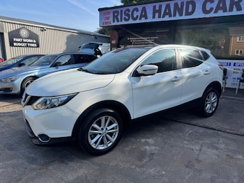Used Nissan Qashqai 2014 for sale - 79132009: Photo