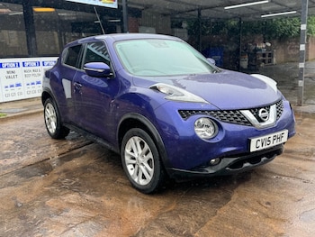 Used Nissan Juke 2015 for sale - 78946833: Photo