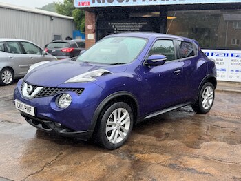 Used Nissan Juke 2015 for sale - 78946833: Photo