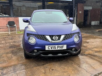 Used Nissan Juke 2015 for sale - 78946833: Photo