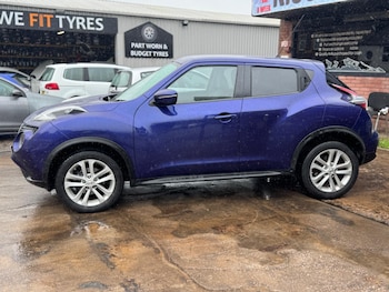 Used Nissan Juke 2015 for sale - 78946833: Photo