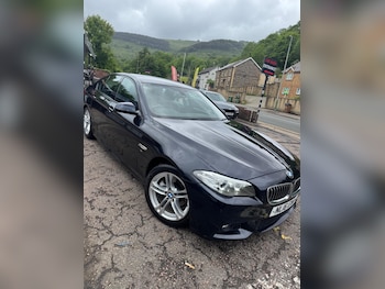Used BMW 5 Series 2016 for sale - 78822478: Photo