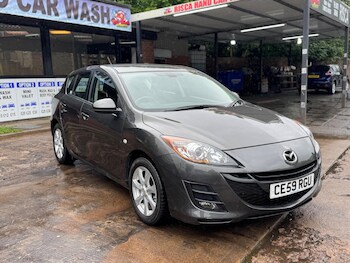 Used Mazda Mazda3 2009 for sale - 78878328: Photo