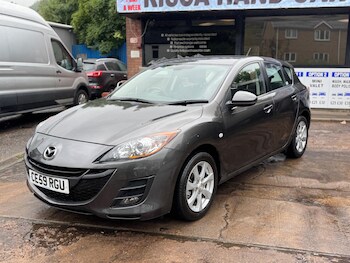Used Mazda Mazda3 2009 for sale - 78878328: Photo