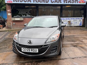 Used Mazda Mazda3 2009 for sale - 78878328: Photo