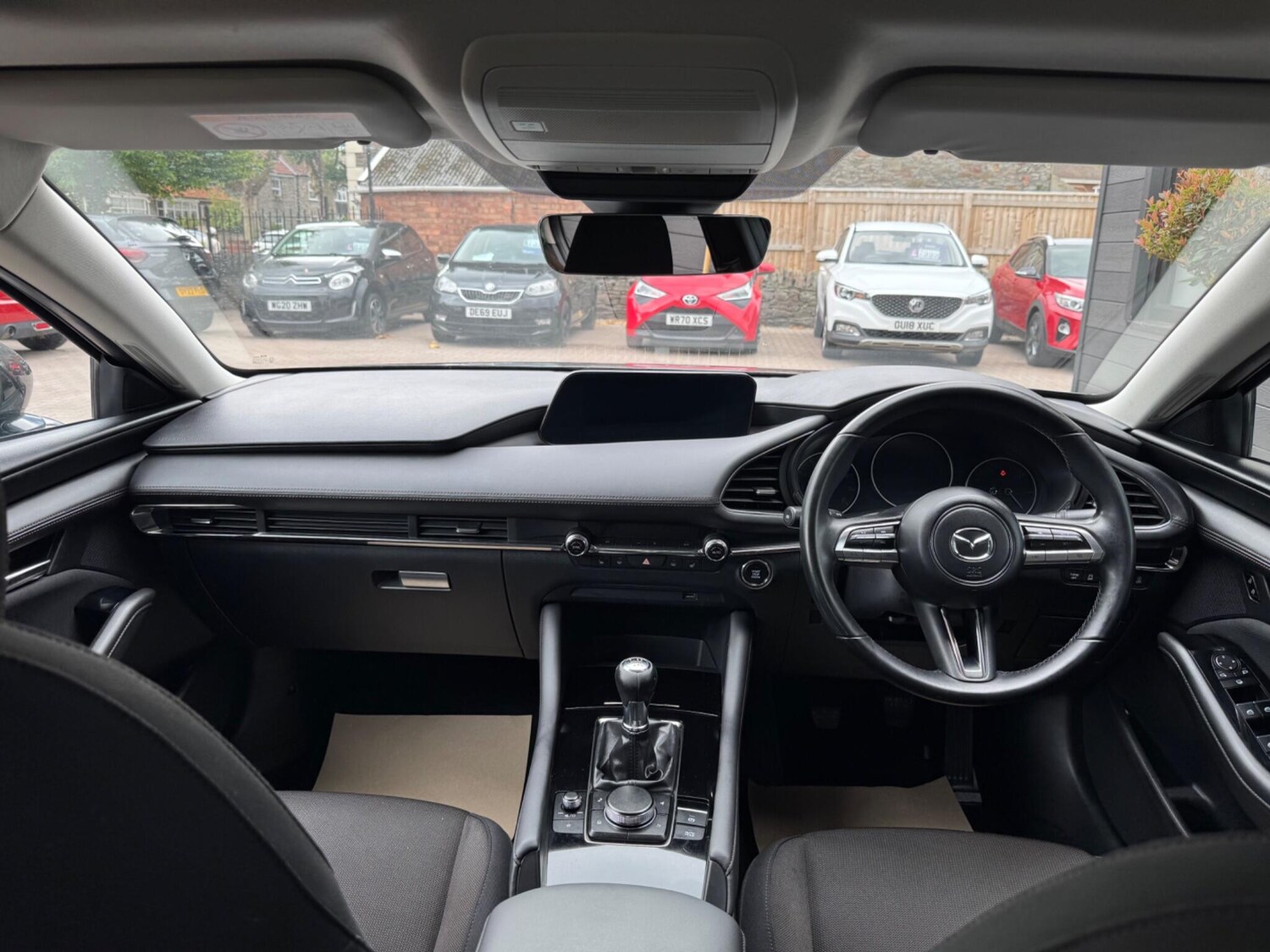 Used Mazda Mazda3 2021 for sale - 76359998: Photo 15