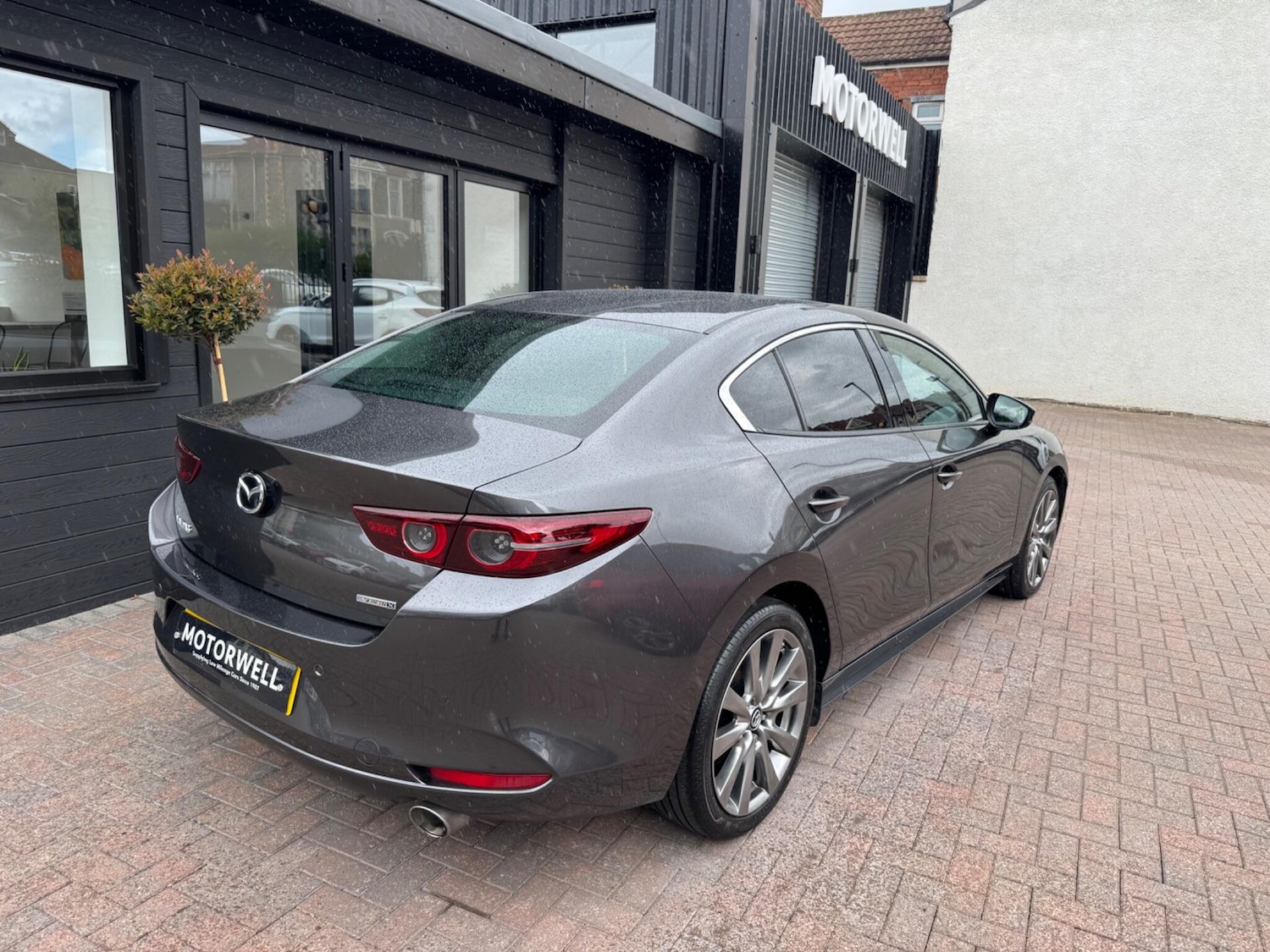 Used Mazda Mazda3 2021 for sale - 76359998: Photo 5