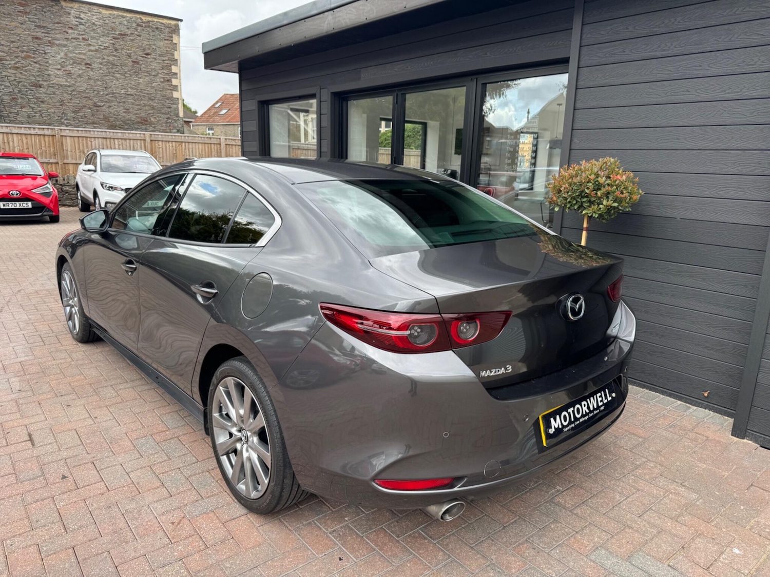 Used Mazda Mazda3 2021 for sale - 76359998: Photo 7