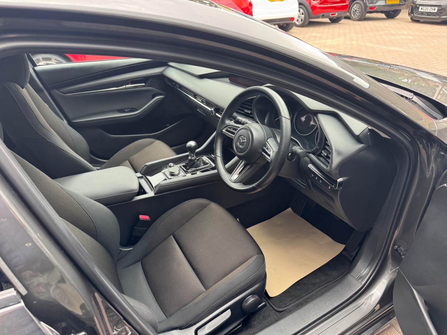 Used Mazda Mazda3 2021 for sale - 76359998: Photo 9