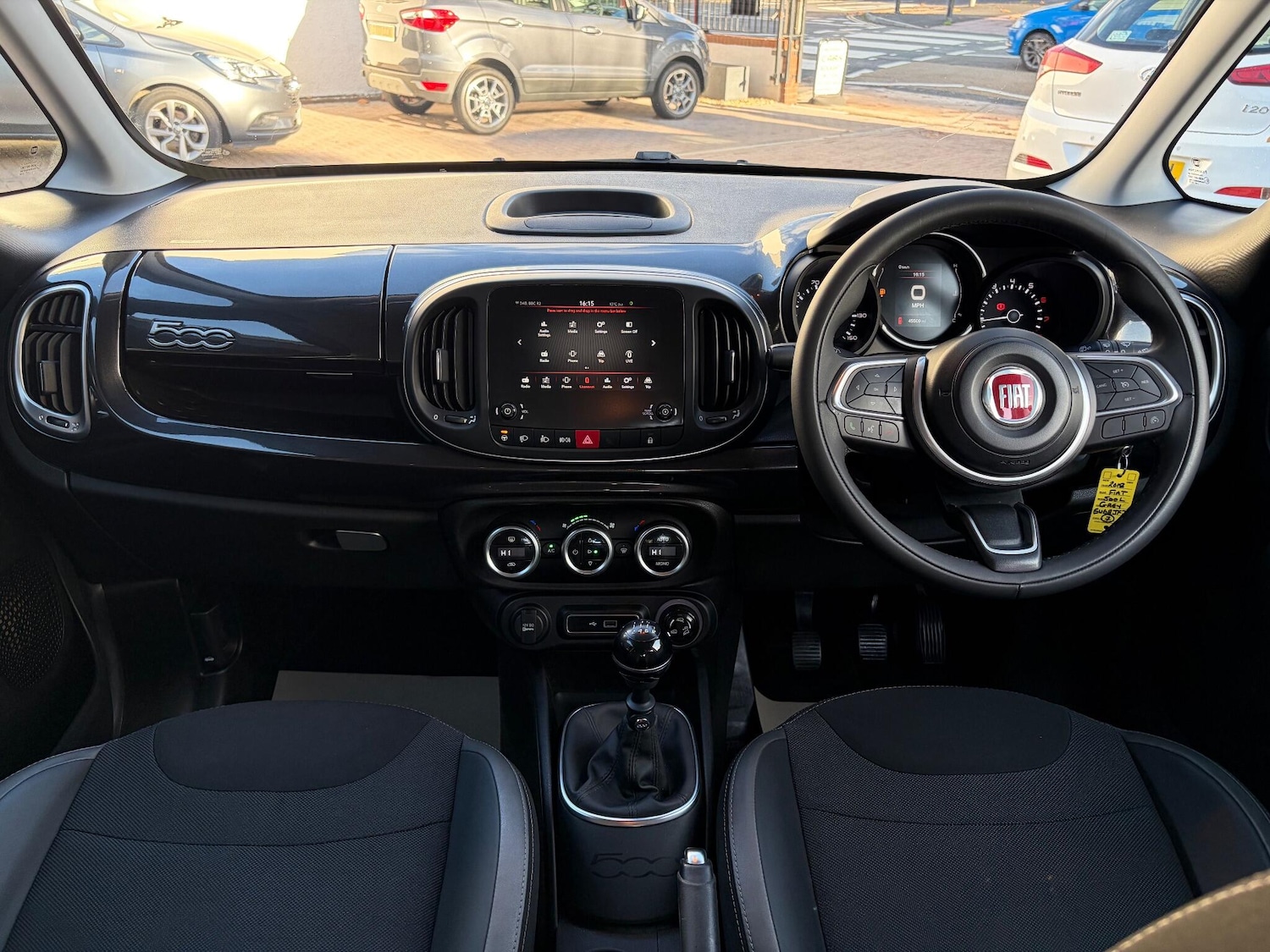 Used Fiat 500L 2018 for sale - 76349762: Photo 11