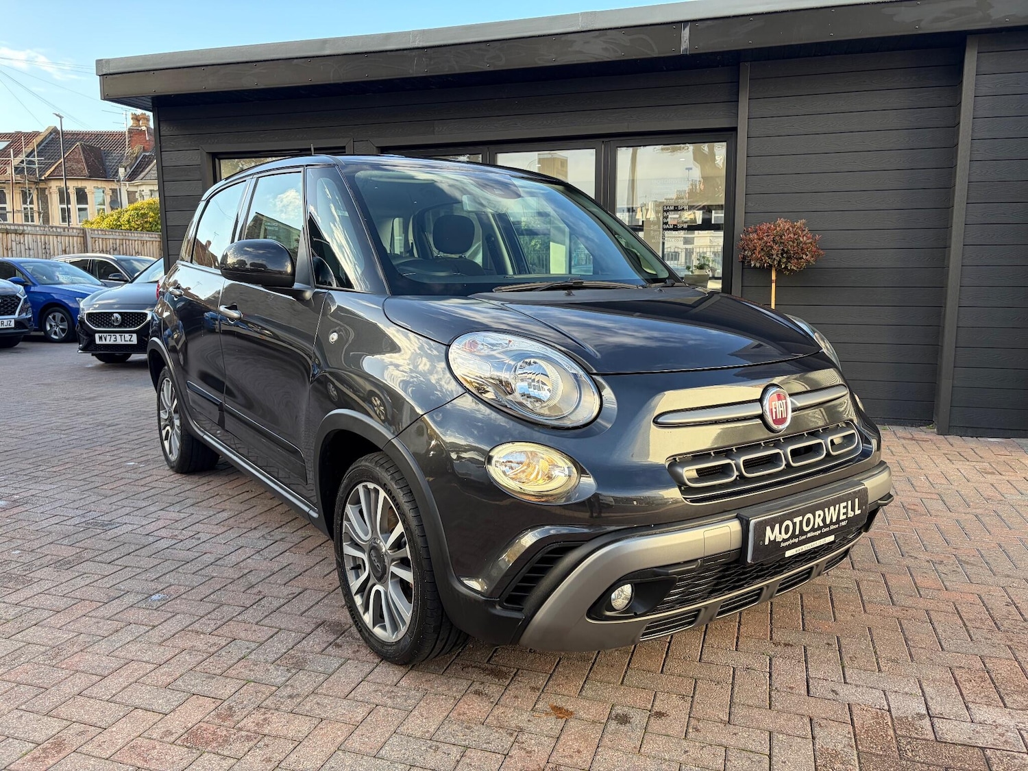Used Fiat 500L 2018 for sale - 76349762: Photo 4