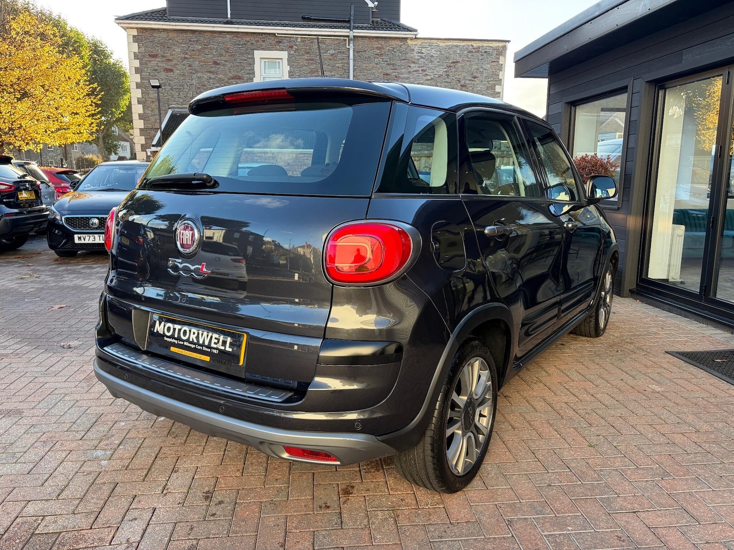 Used Fiat 500L 2018 for sale - 76349762: Photo 6