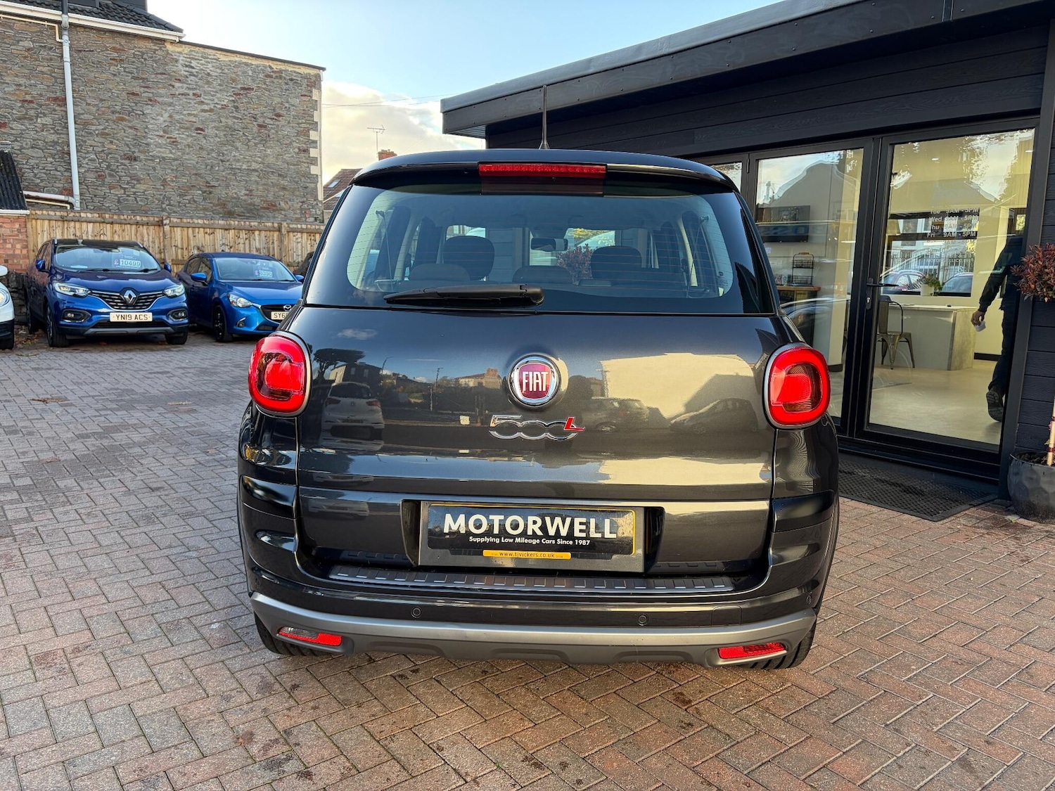 Used Fiat 500L 2018 for sale - 76349762: Photo 7