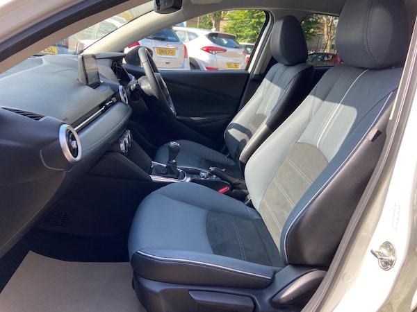 Used Mazda Mazda2 2021 for sale - 76318147: Photo 28