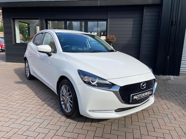Used Mazda Mazda2 2021 for sale - 76318147: Photo 3