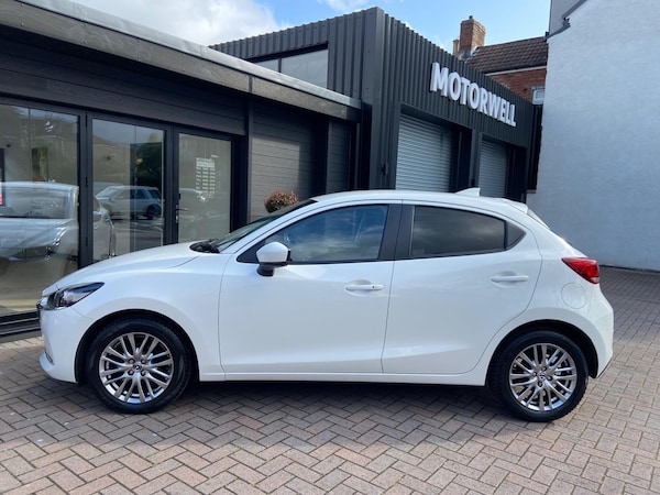 Used Mazda Mazda2 2021 for sale - 76318147: Photo 8