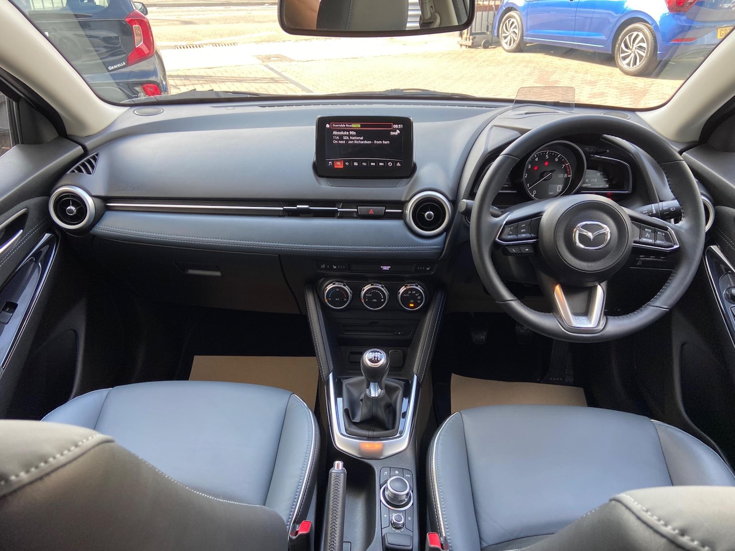 Used Mazda Mazda2 2021 for sale - 76175503: Photo 11