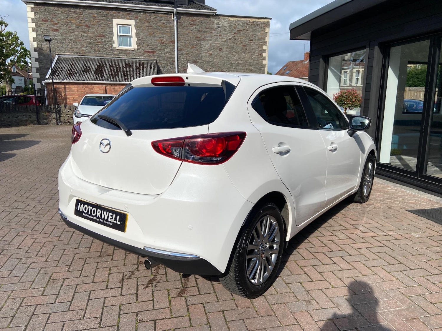 Used Mazda Mazda2 2021 for sale - 76175503: Photo 5