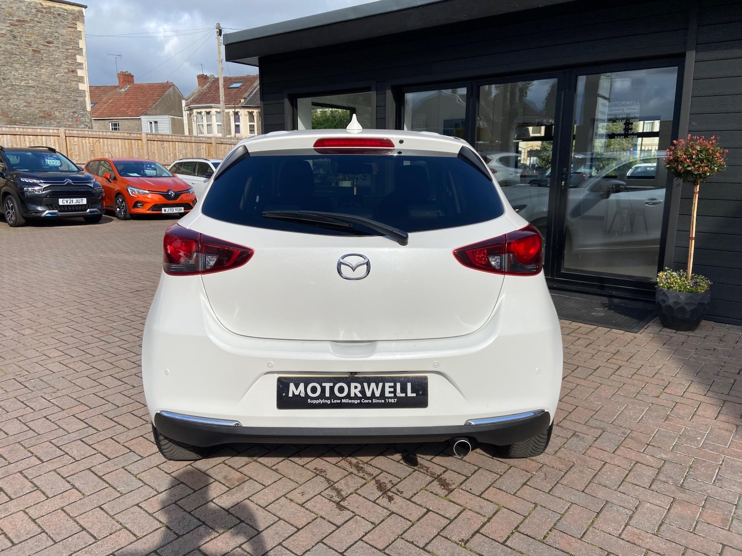 Used Mazda Mazda2 2021 for sale - 76175503: Photo 6