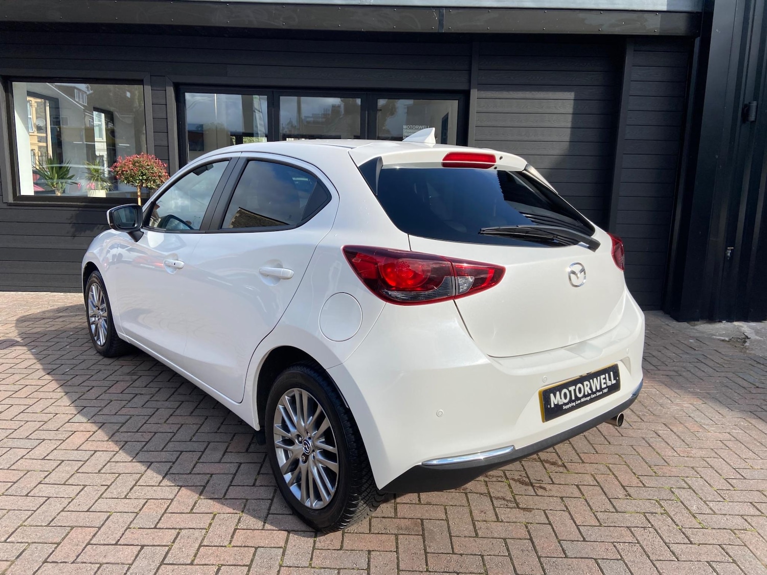Used Mazda Mazda2 2021 for sale - 76175503: Photo 7