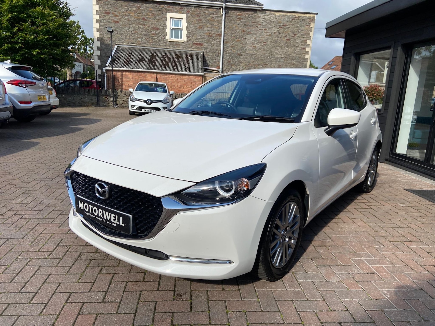 Used Mazda Mazda2 2021 for sale - 76175503: Photo 9