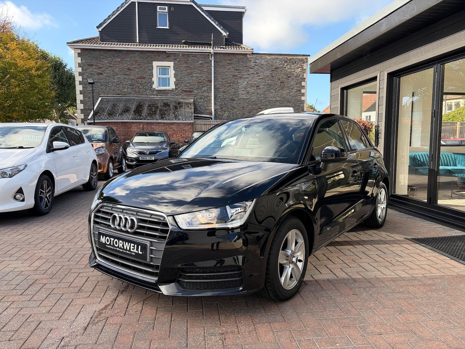 Used Audi A1 2016 for sale - 76189711: Photo 10