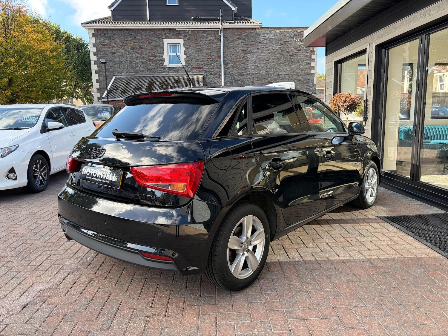Used Audi A1 2016 for sale - 76189711: Photo 6