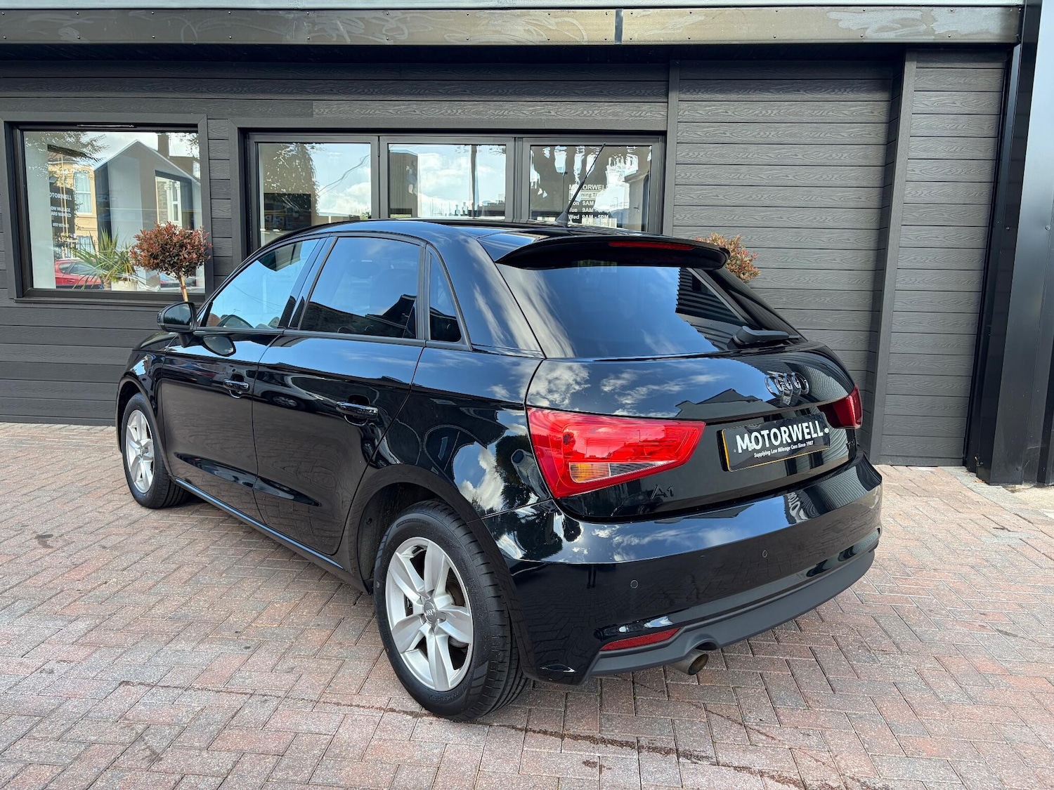 Used Audi A1 2016 for sale - 76189711: Photo 8