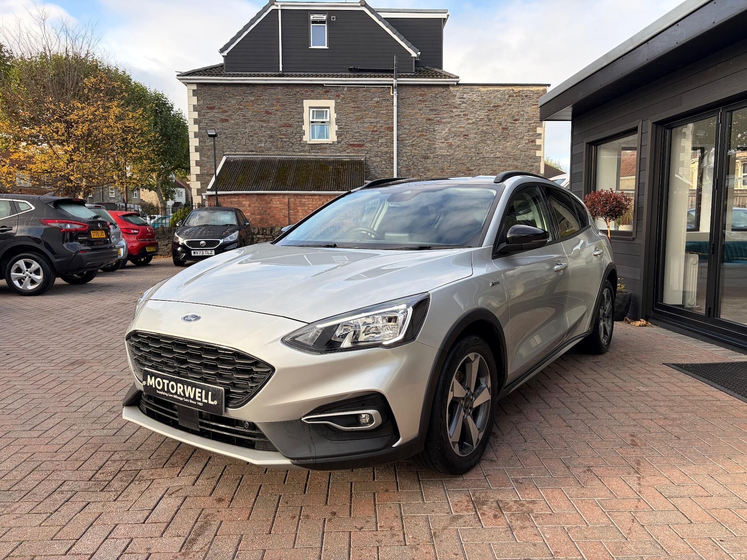 Used Ford Focus 2021 for sale - 76370698: Photo 10