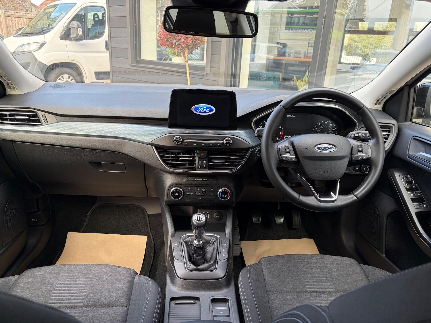 Used Ford Focus 2021 for sale - 76370698: Photo 12