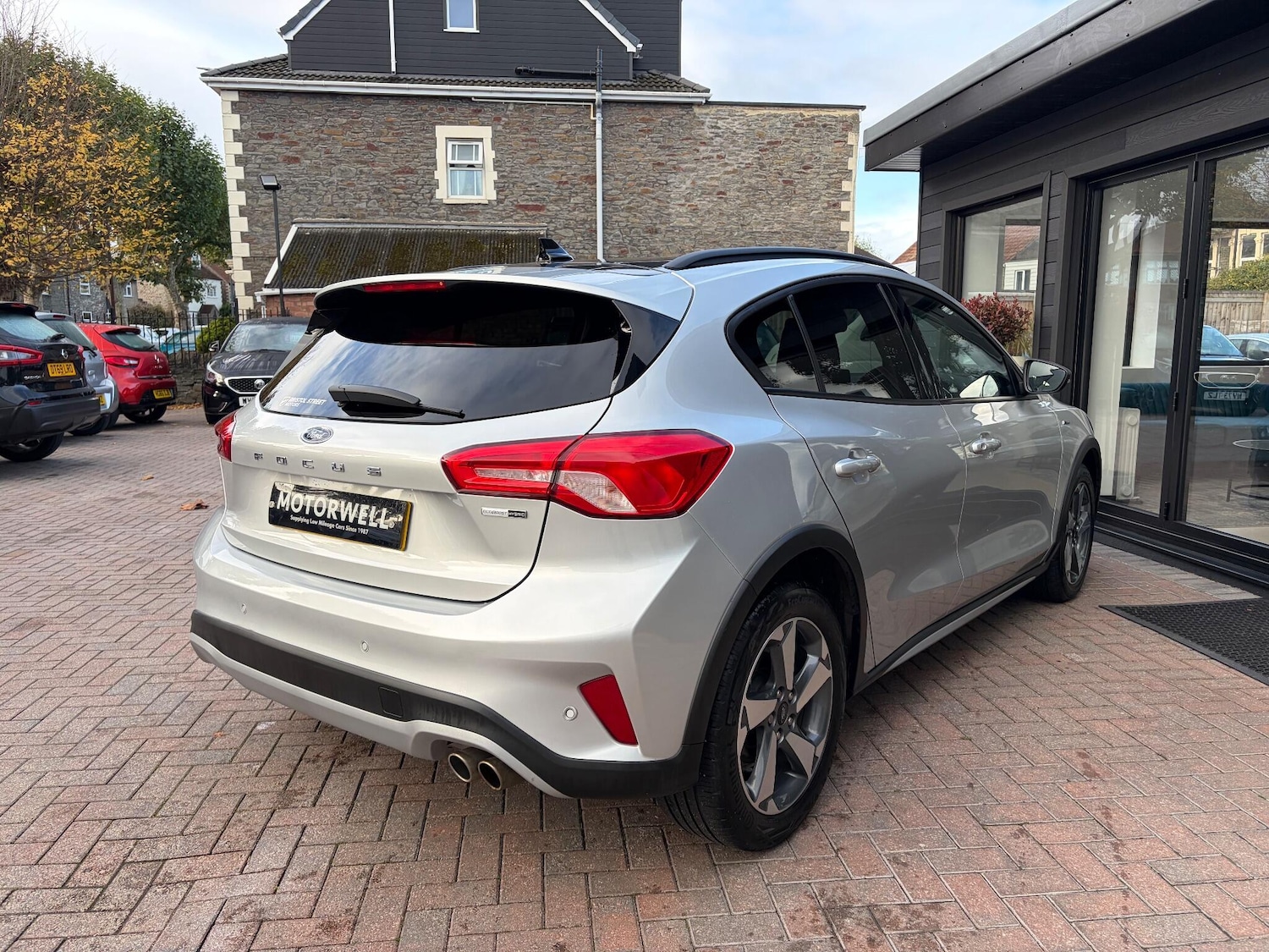 Used Ford Focus 2021 for sale - 76370698: Photo 6