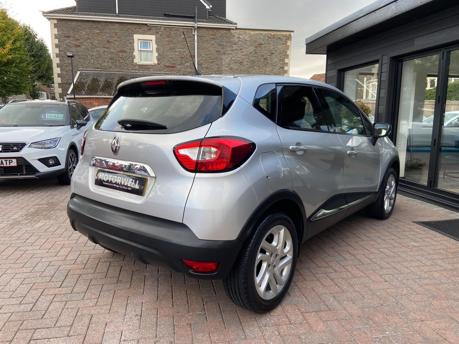 Vehicle 6