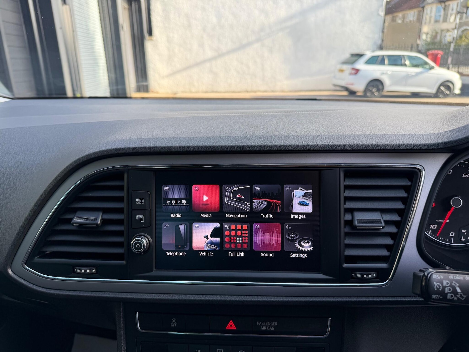 Used SEAT Leon 2017 for sale - 76398037: Photo 14