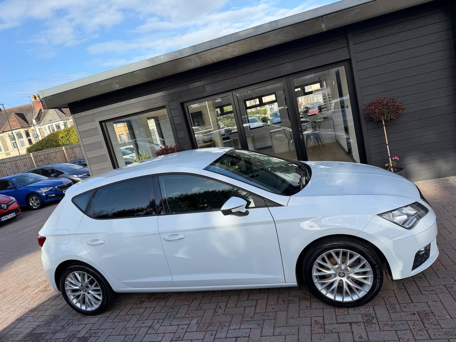 Used SEAT Leon 2017 for sale - 76398037: Photo 3