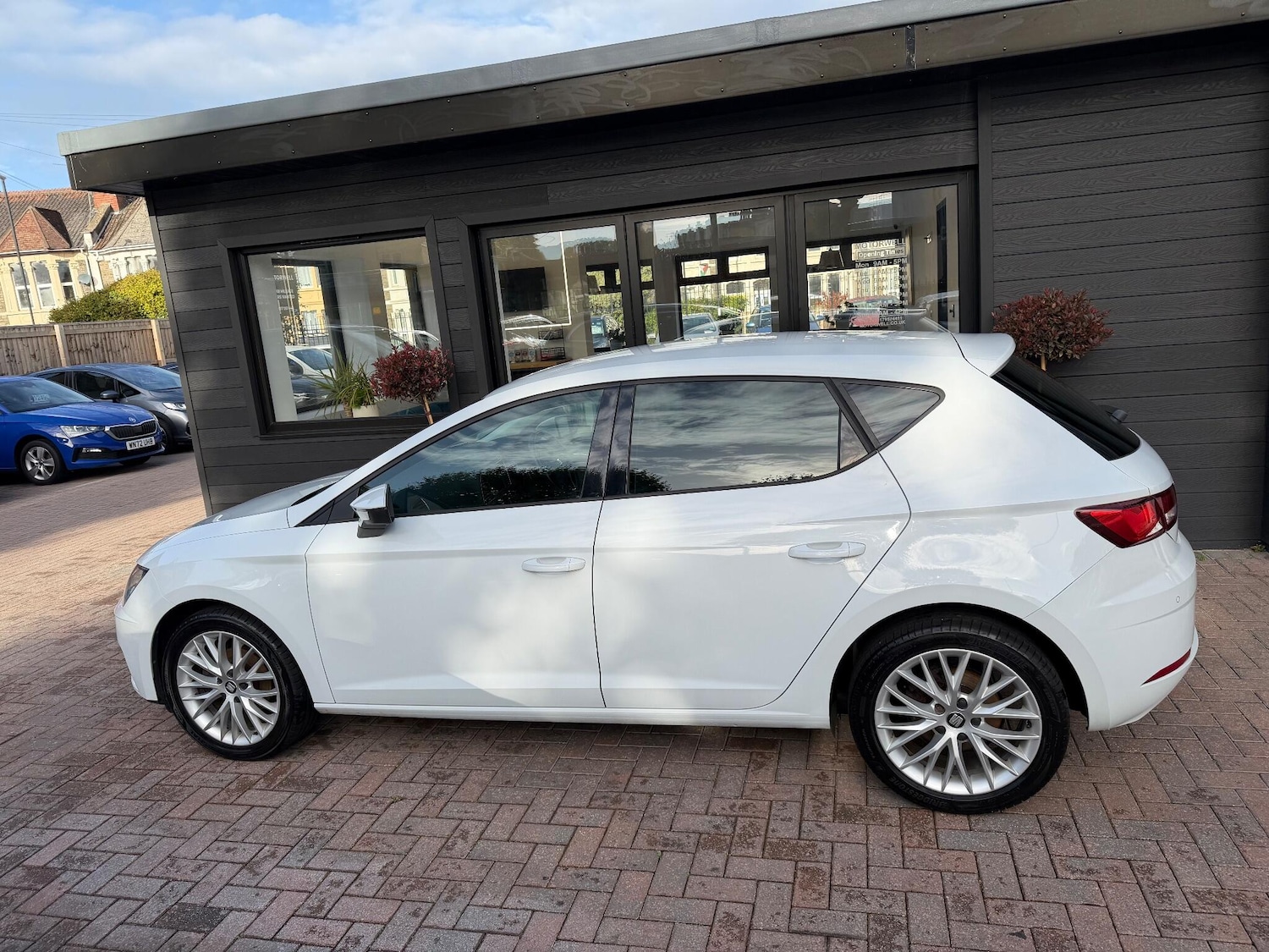 Used SEAT Leon 2017 for sale - 76398037: Photo 6