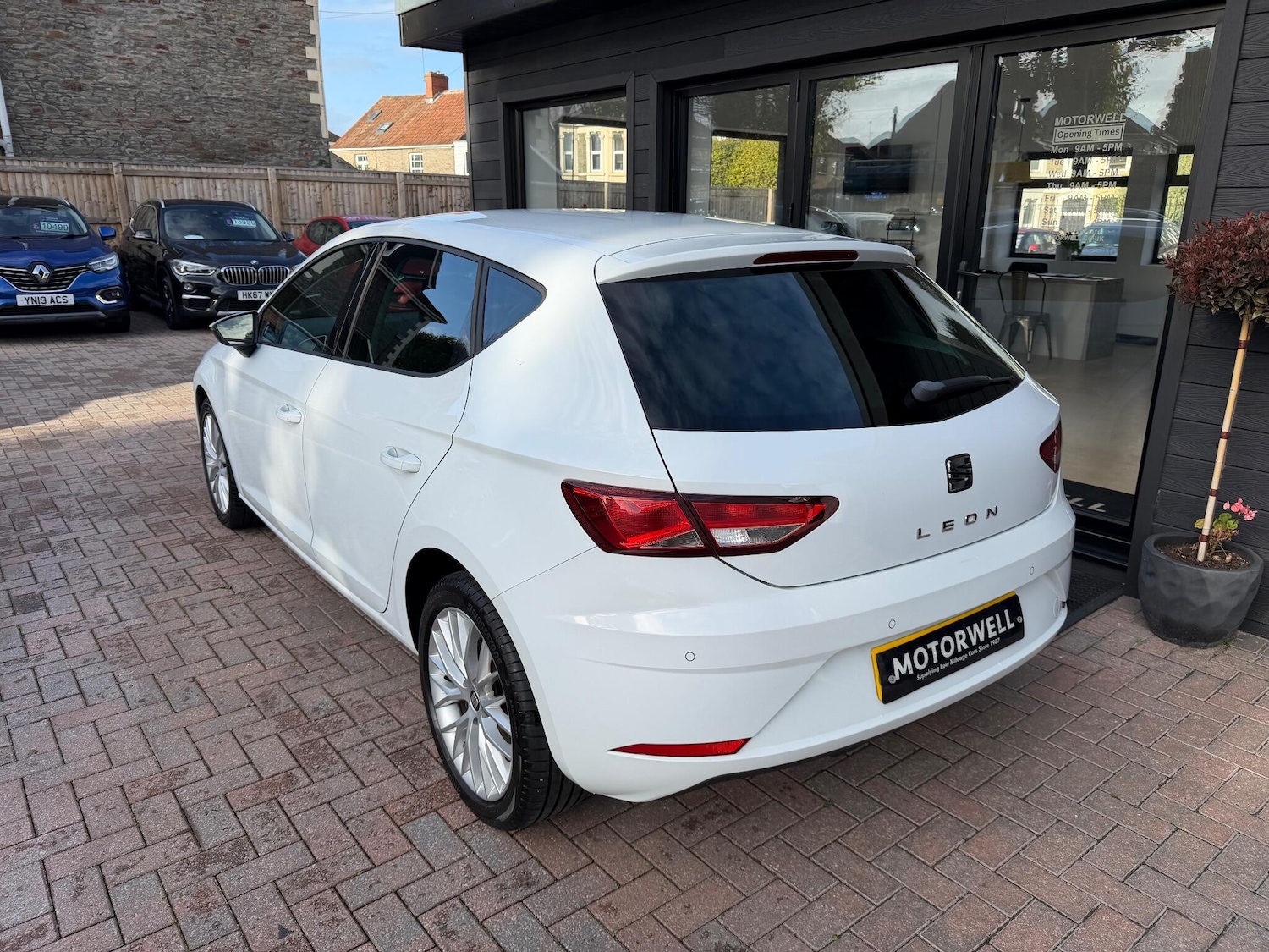 Used SEAT Leon 2017 for sale - 76398037: Photo 7