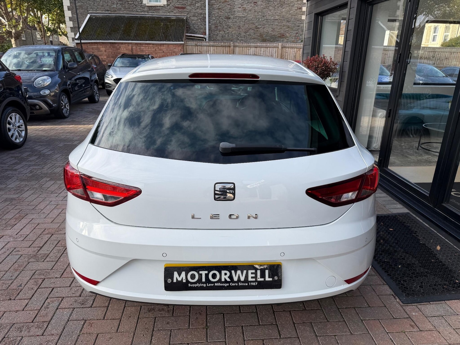 Used SEAT Leon 2017 for sale - 76398037: Photo 8