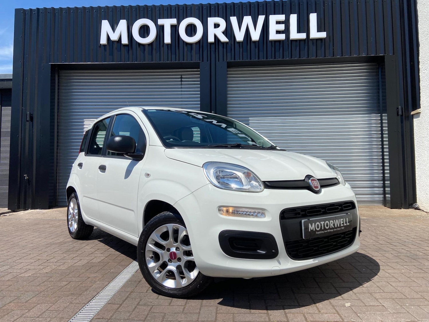 Used Fiat Panda 2016 for sale - 76485406: Photo 1