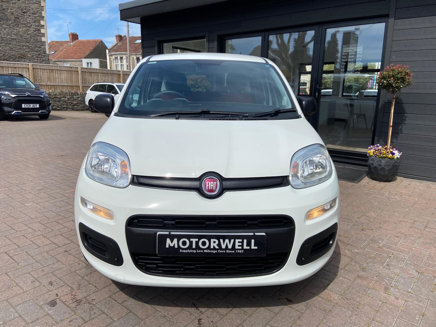 Used Fiat Panda 2016 for sale - 76485406: Photo 2