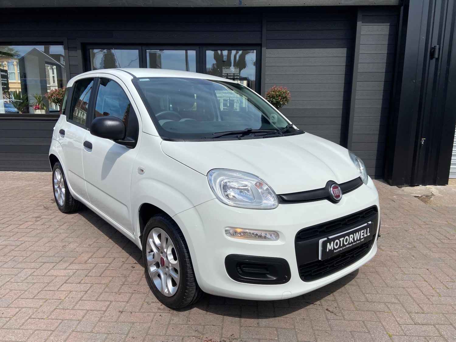 Used Fiat Panda 2016 for sale - 76485406: Photo 3