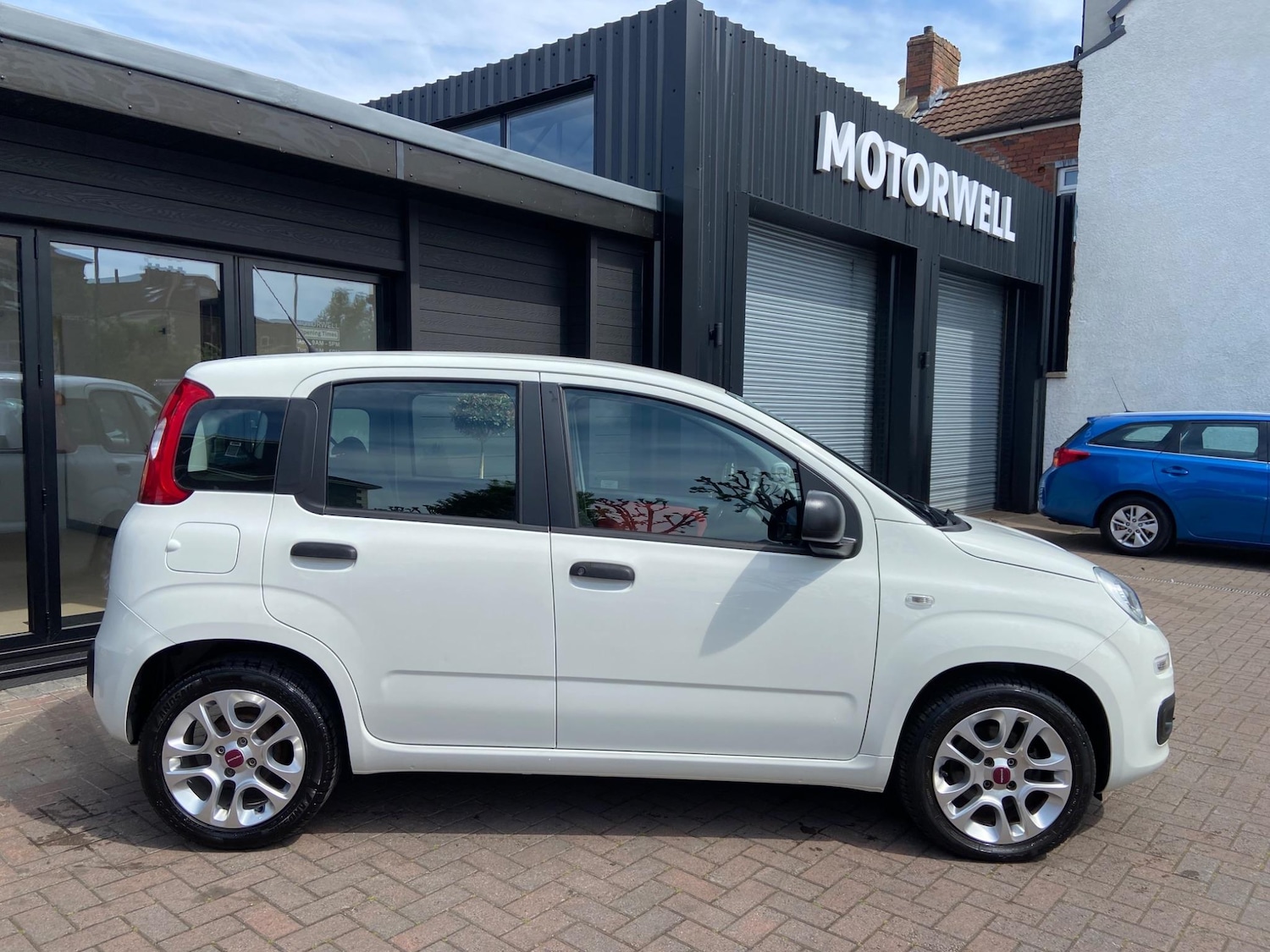 Used Fiat Panda 2016 for sale - 76485406: Photo 4