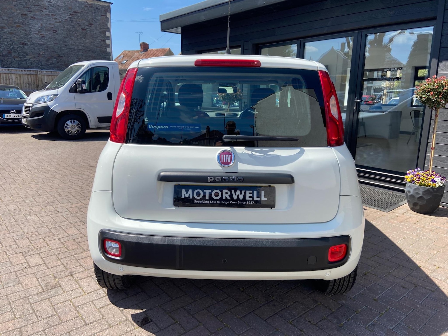 Used Fiat Panda 2016 for sale - 76485406: Photo 6