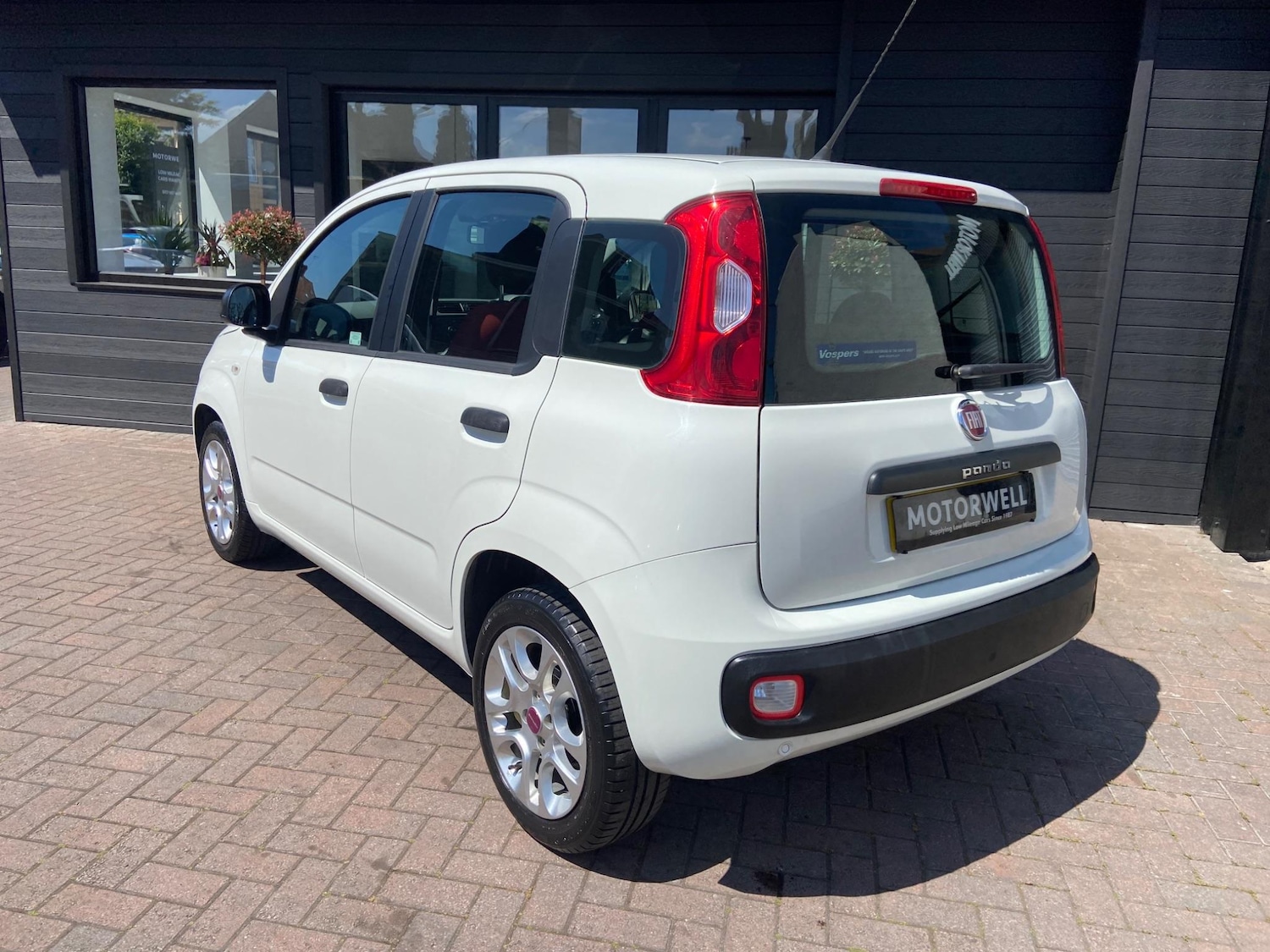 Used Fiat Panda 2016 for sale - 76485406: Photo 7